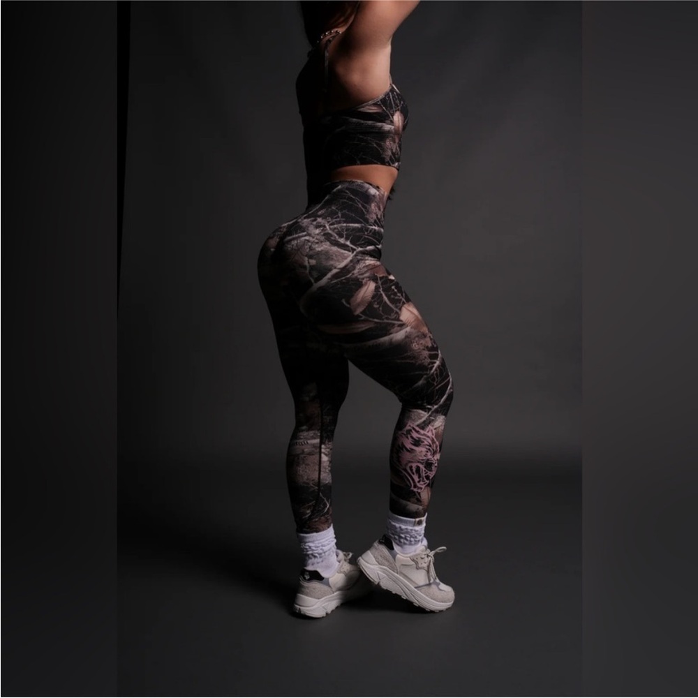 Darc sport -our passion Everson seamless scrunch leggings
